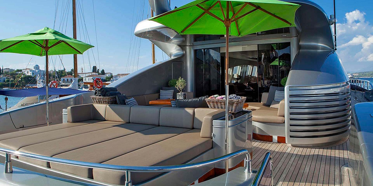 Аренда яхты AB 140 в Греции - Афины